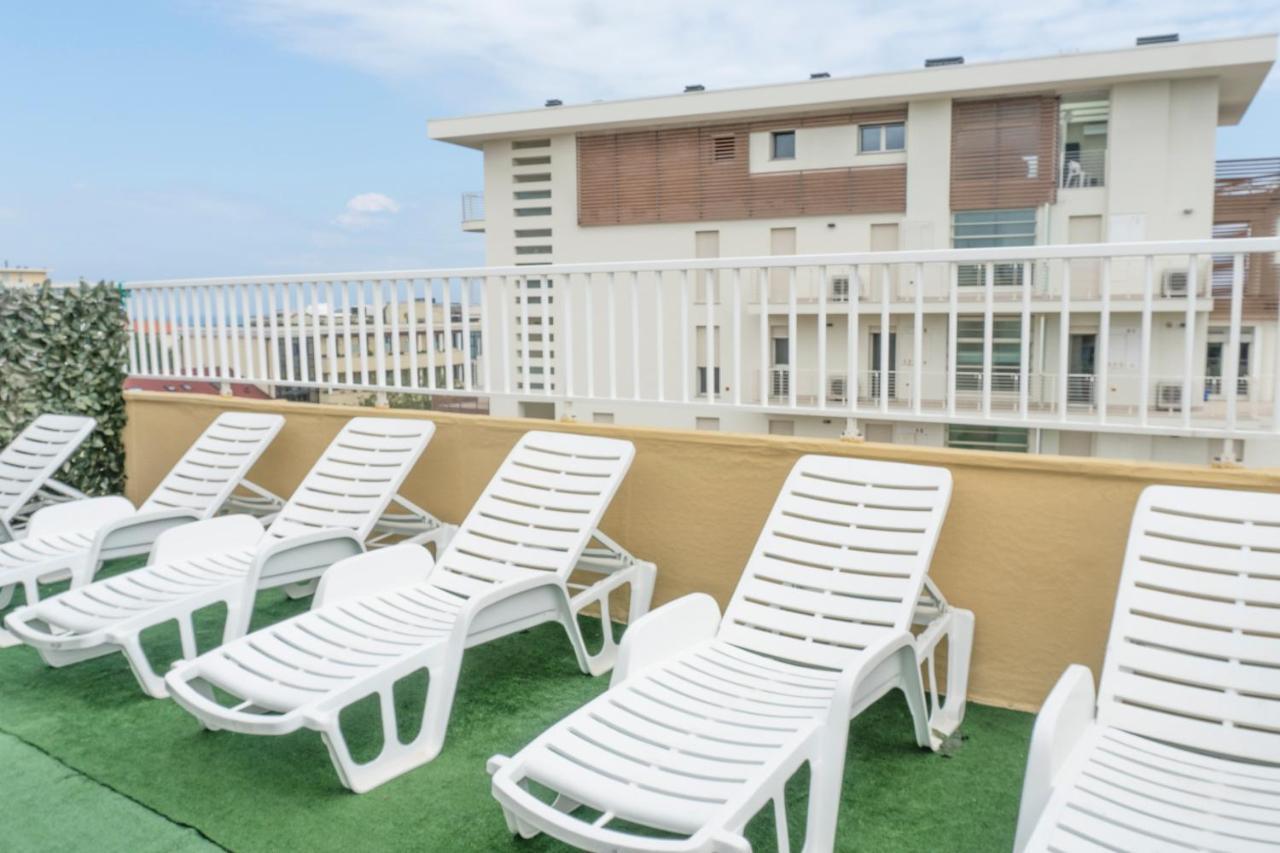 Hotel Maxim Misano Adriatico Esterno foto